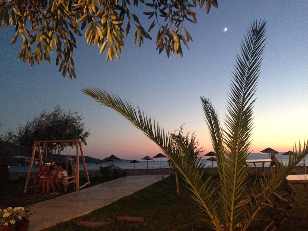 Sunset Hotel Dikili Esterno foto