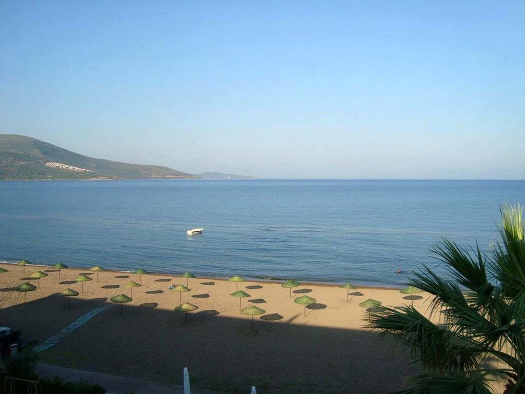 Sunset Hotel Dikili Camera foto