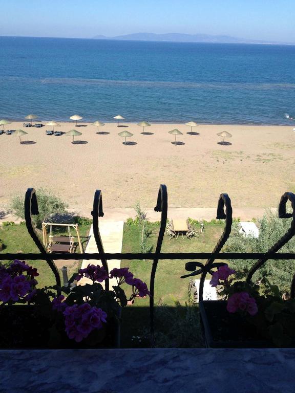 Sunset Hotel Dikili Camera foto